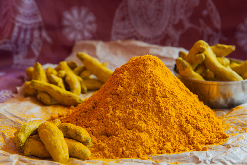 Curcumin + Piperine Extract is back in stock