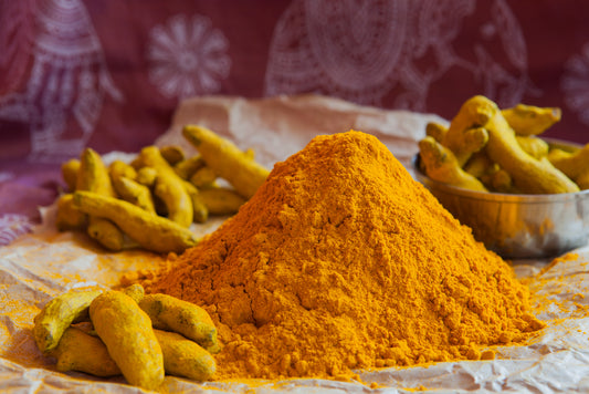 Curcumin + Piperine Extract is back in stock