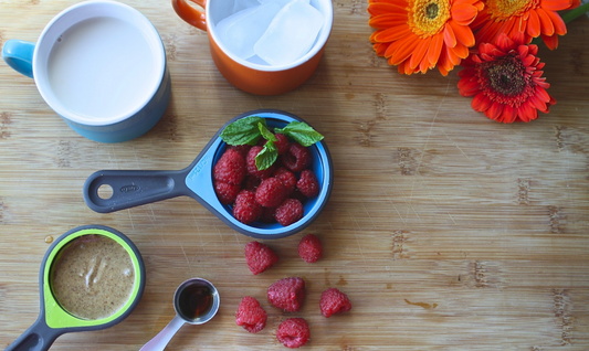 Superfood Snacks for The Holiday Weekend