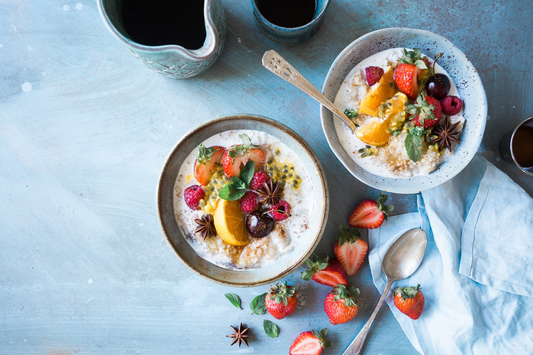 Boost Your Breakfast with Superfoods