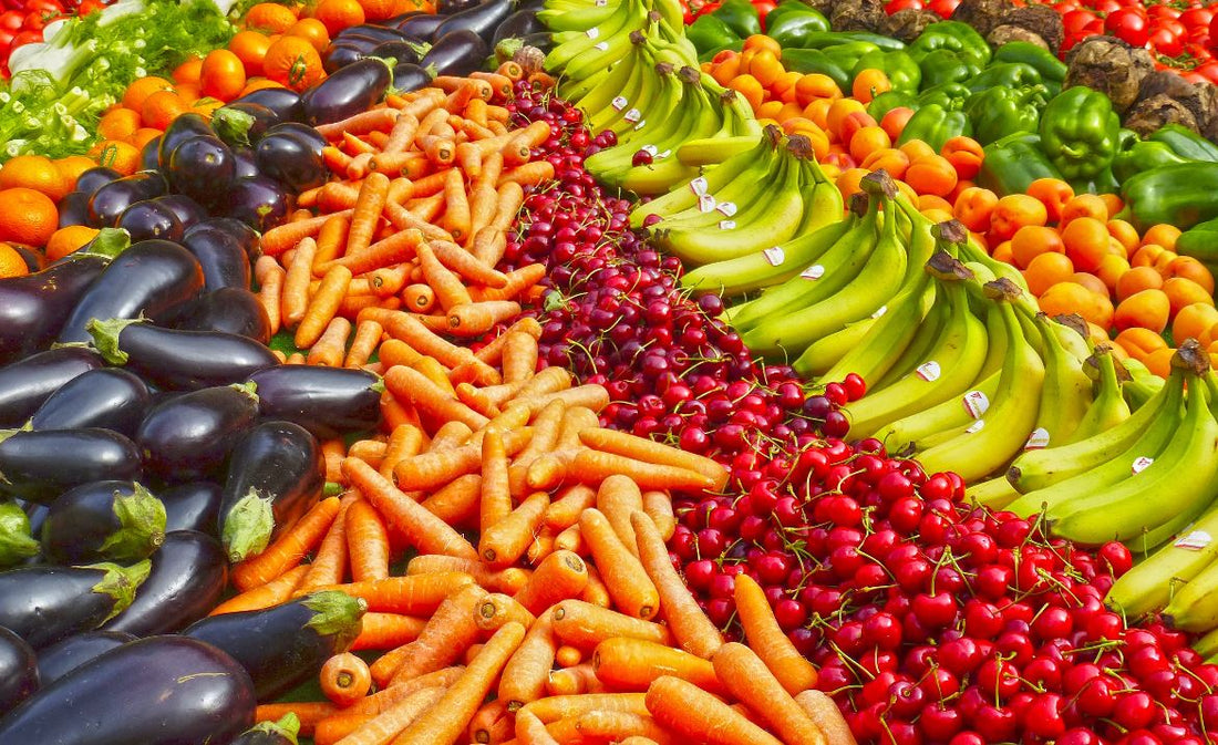 Immunity Boosting - How you can improve your immune system with superfoods