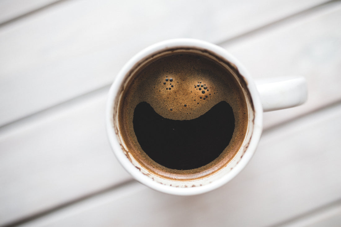 Time to Ditch Your Usual Morning Fix. Drink Mushroom Coffee Instead