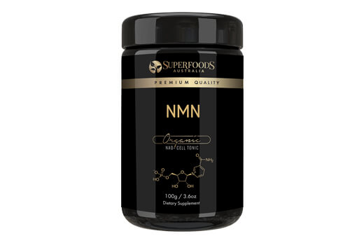 The Incredible Benefits of NMN Powder: A Path to Youthful Vitality