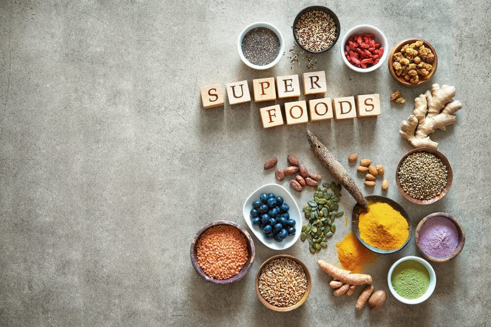 Why You Should Be Including Superfoods into Your Diet