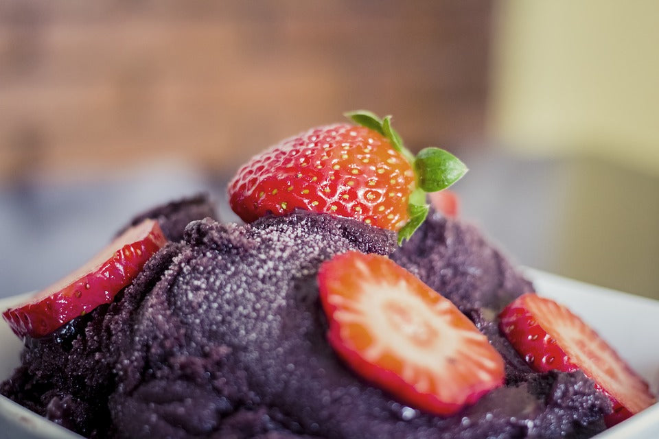 Top foods with high antioxidants