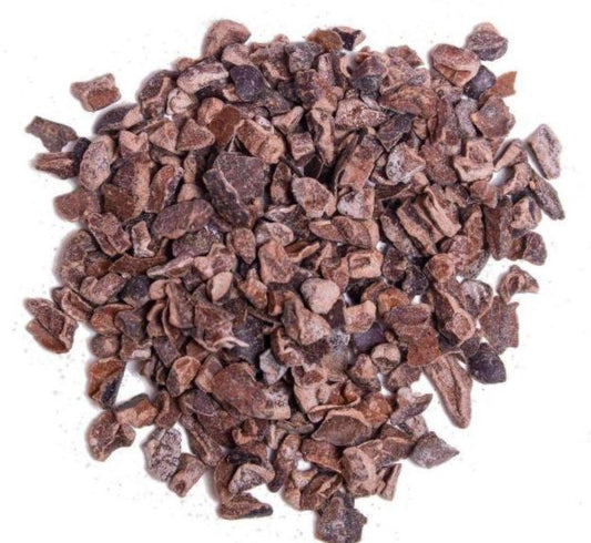 Cacao Beans, Nibs and Cacao Butter Buttons now in Stock!