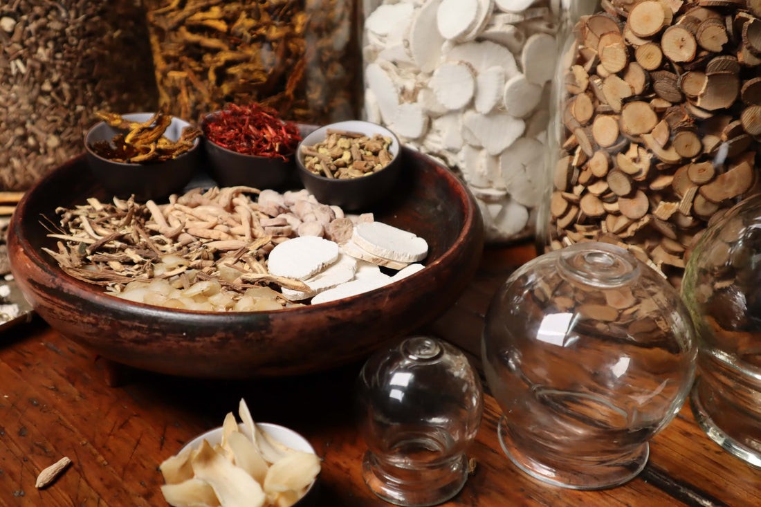 The Role of Superfoods in Traditional Medicine Systems