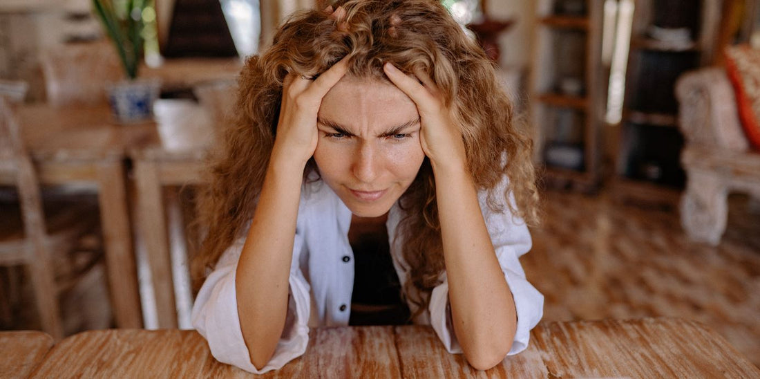 Superfoods for Stress Relief