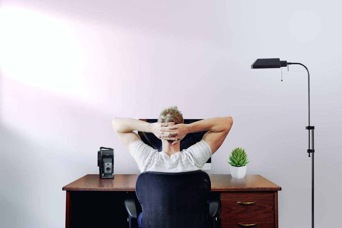 How To Make Working From Home Less Stressful