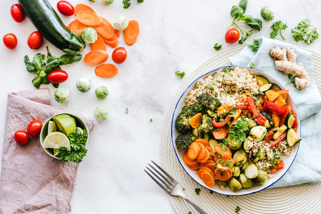 Restore Your Energy with These Superfoods