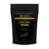 Curcumin + Piperine Extract