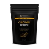 Curcumin + Piperine Extract