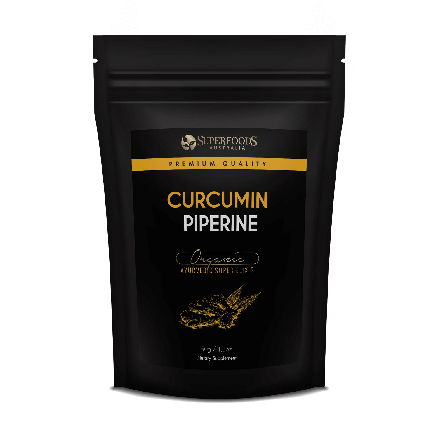 Curcumin Piperine Extracts