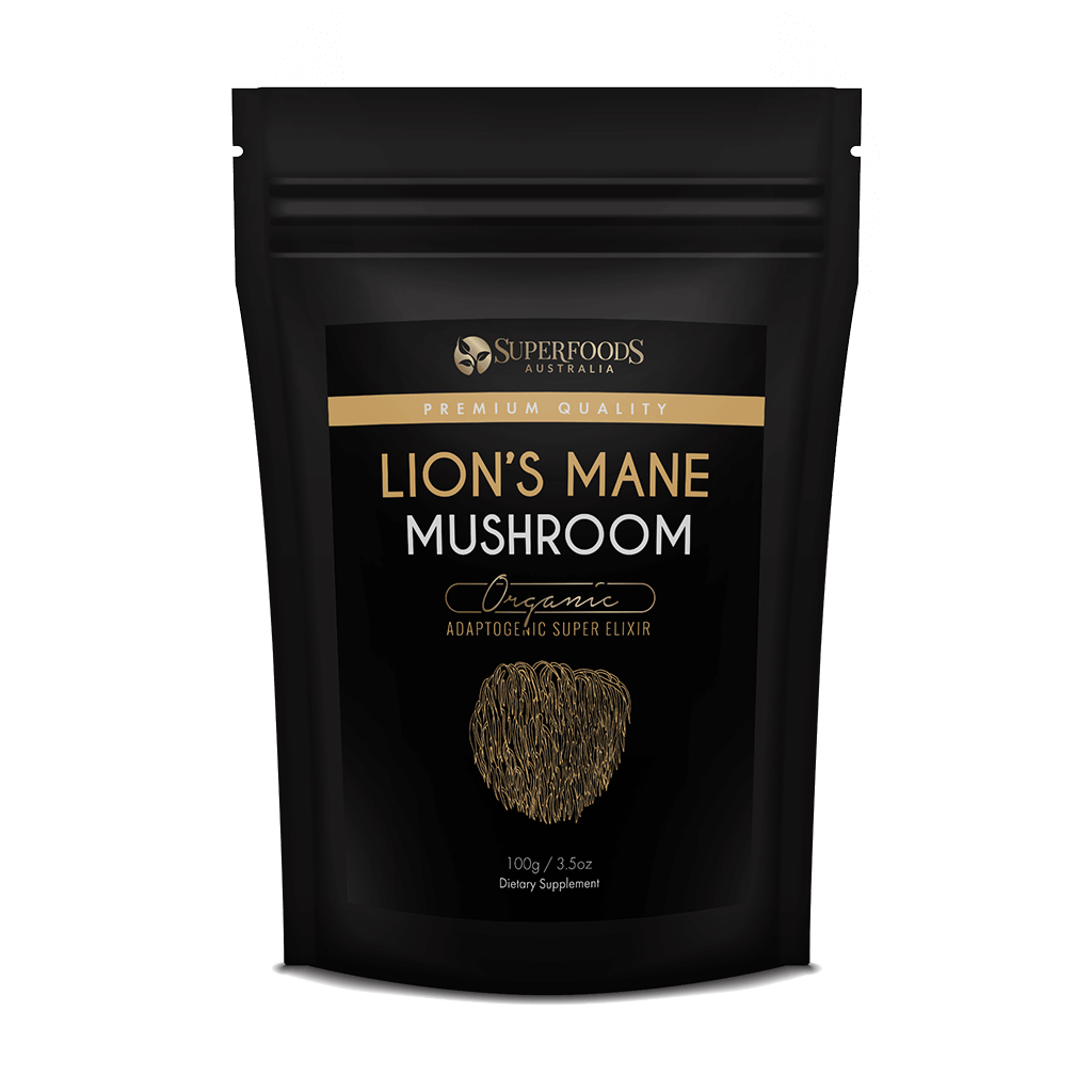 Lion's Mane Mushroom Extract Powder