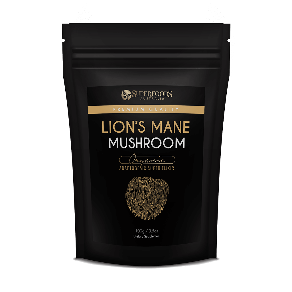 Lion's Mane Mushroom Extract