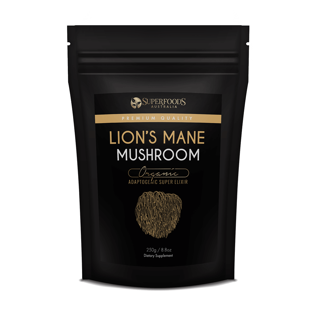 Lion's Mane Mushroom Extract