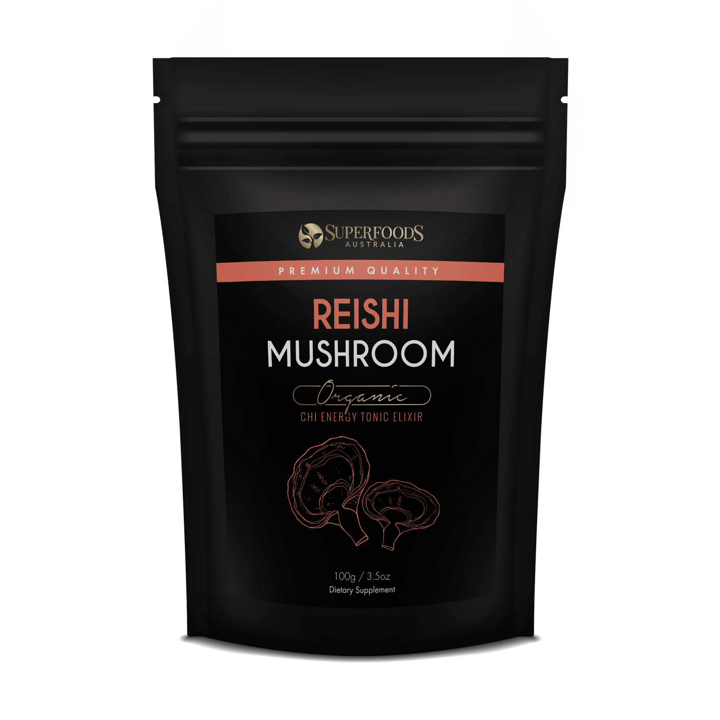 Reishi Mushroom Extract