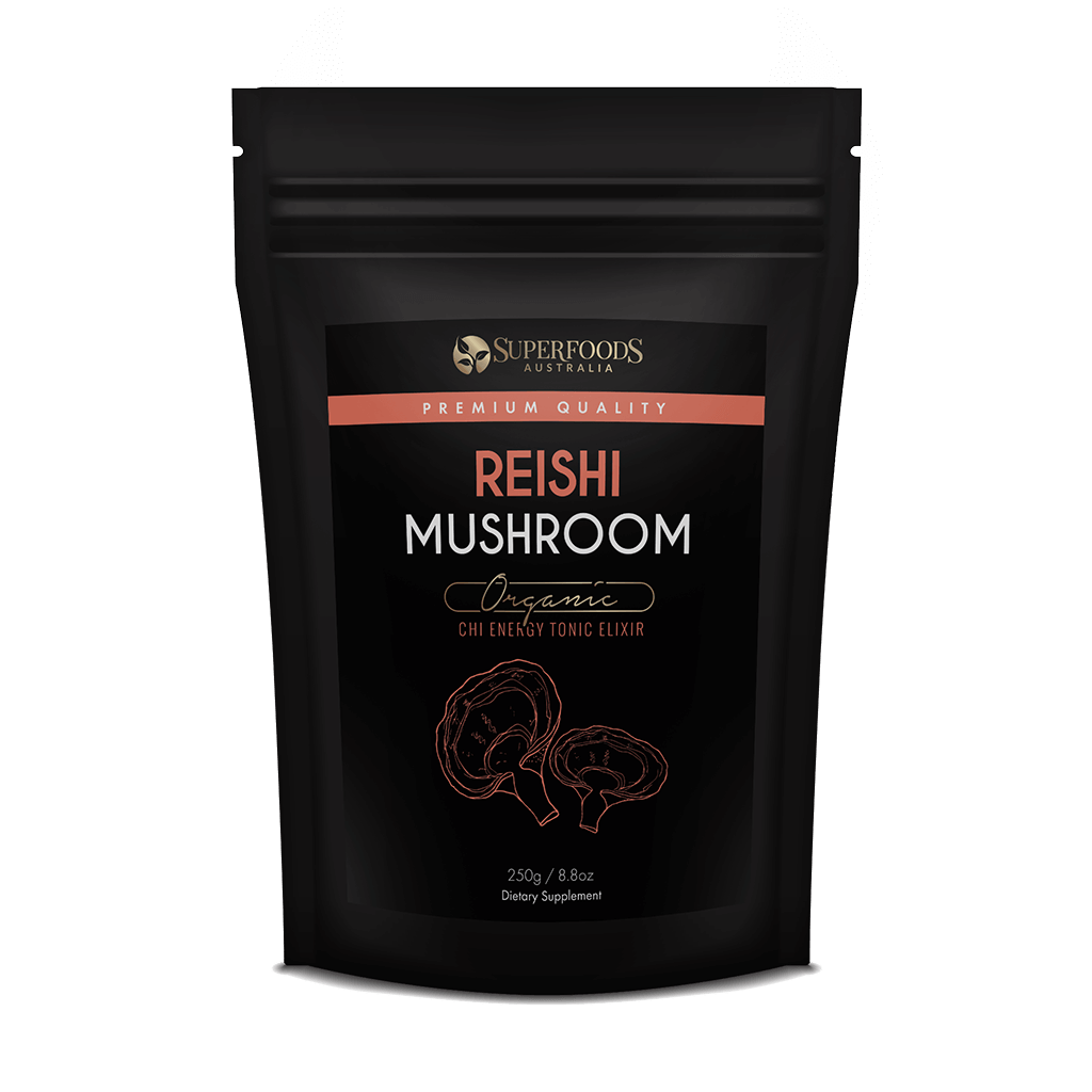 Reishi Mushroom Extract