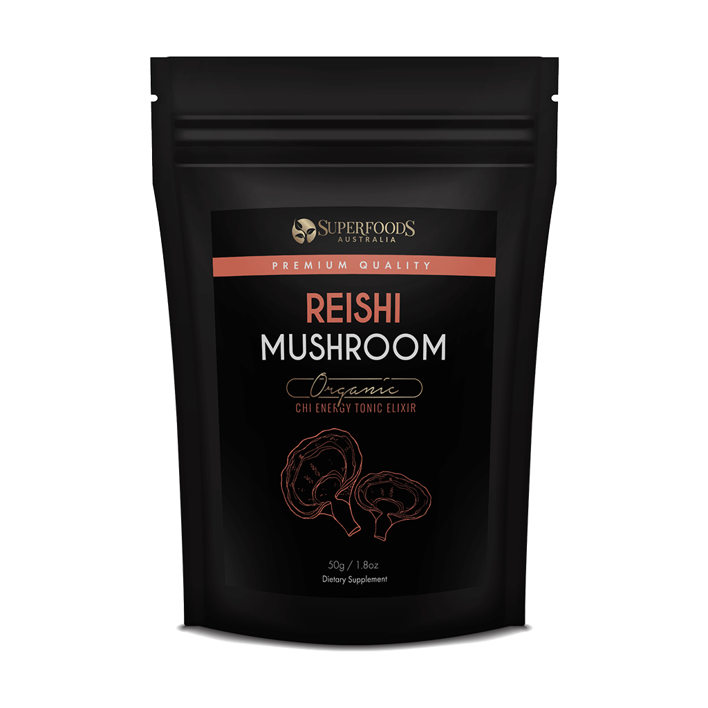 Reishi Mushroom Extract