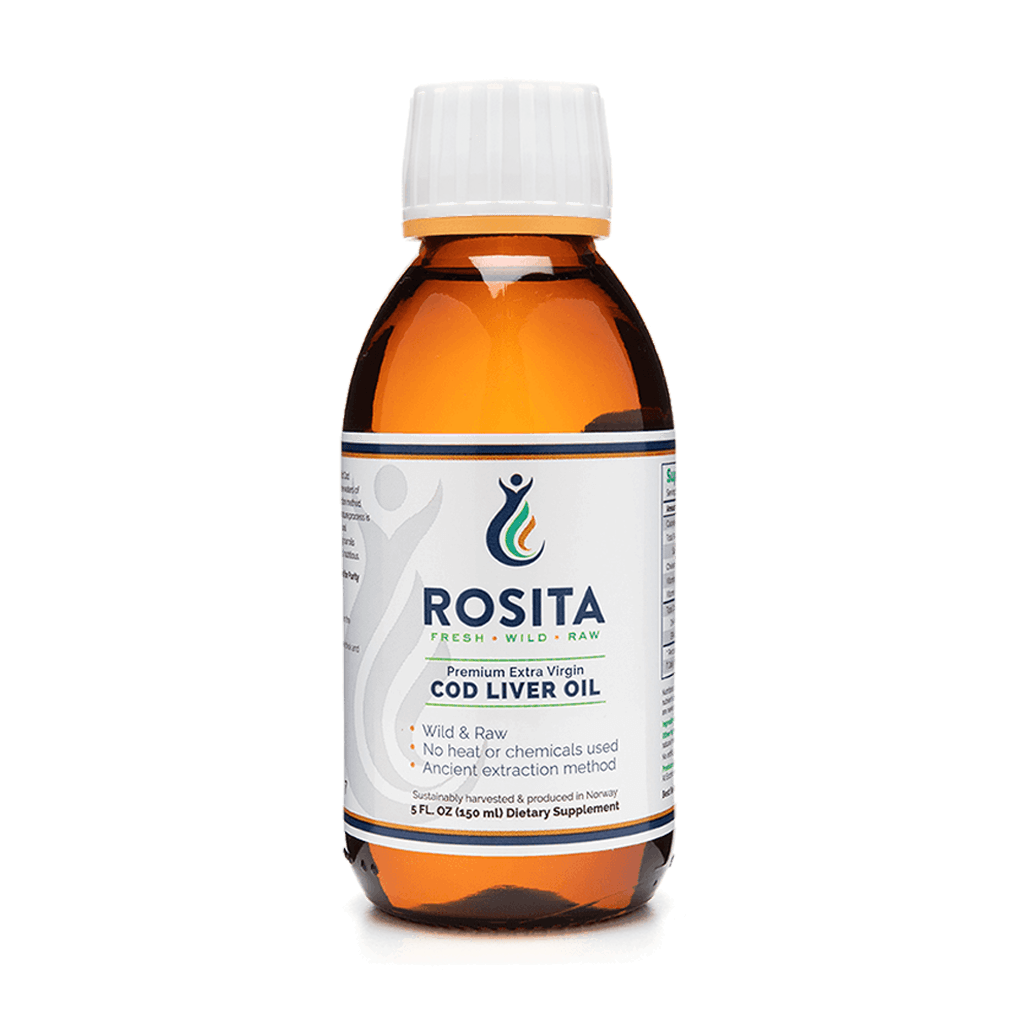 Rosita Cod Liver Oil