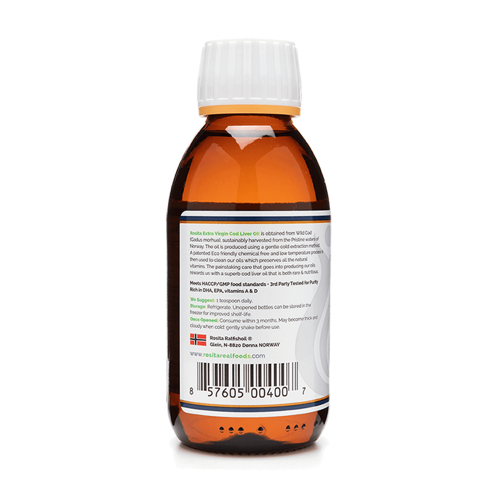 Rosita Cod Liver Oil
