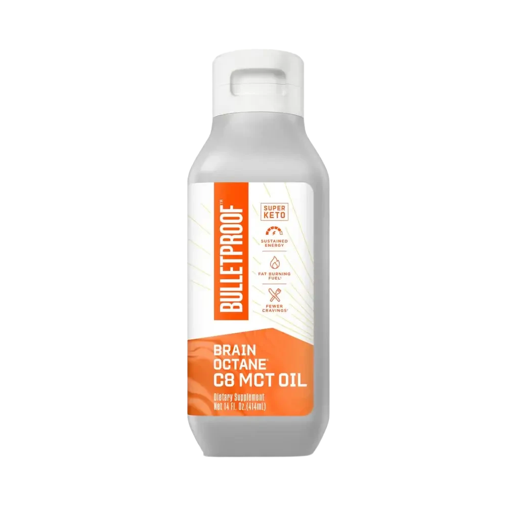 Bulletproof Brain Octane Oil 414ML