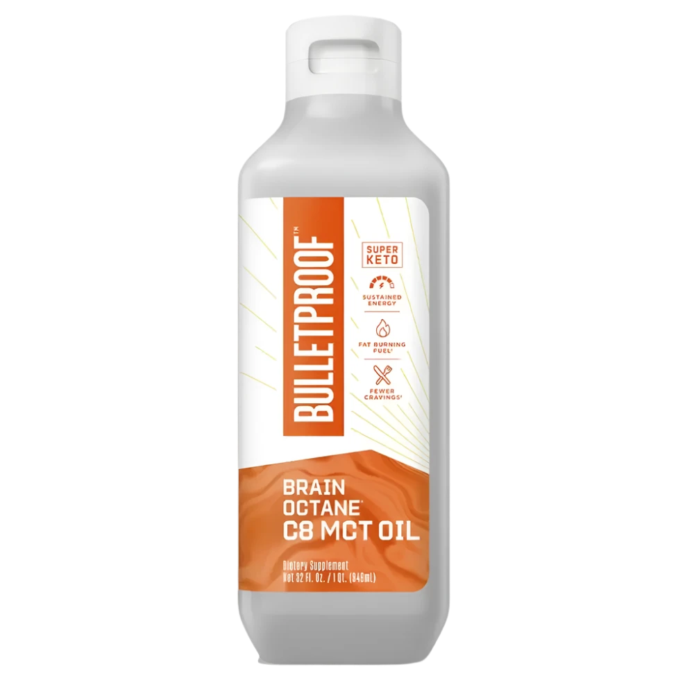 Bulletproof Brain Octane Oil 946ML