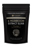 Espresso Coffee Mushroom Elixir