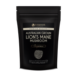 Australian Grown Lion's Mane Fruit Body