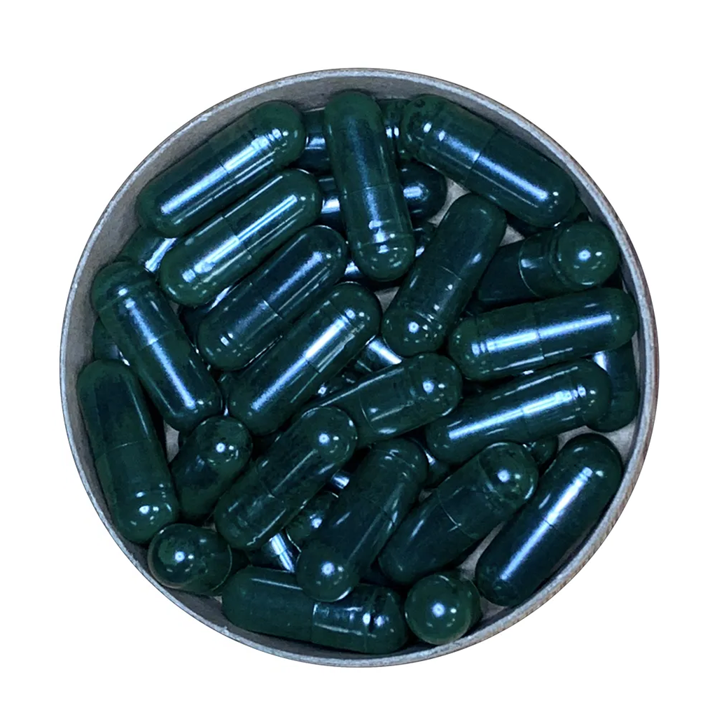 Australian Spirulina Capsules