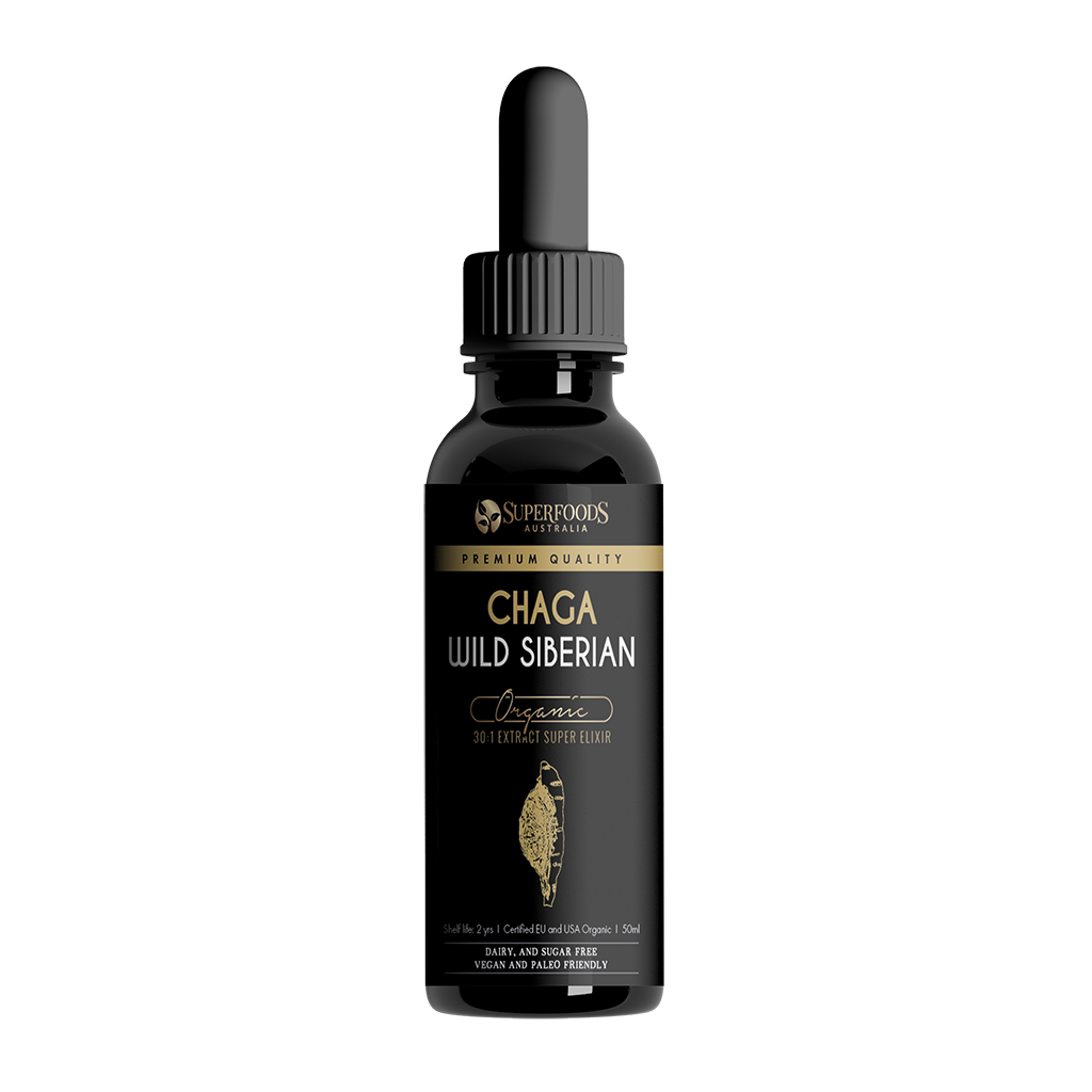 Chaga Tincture