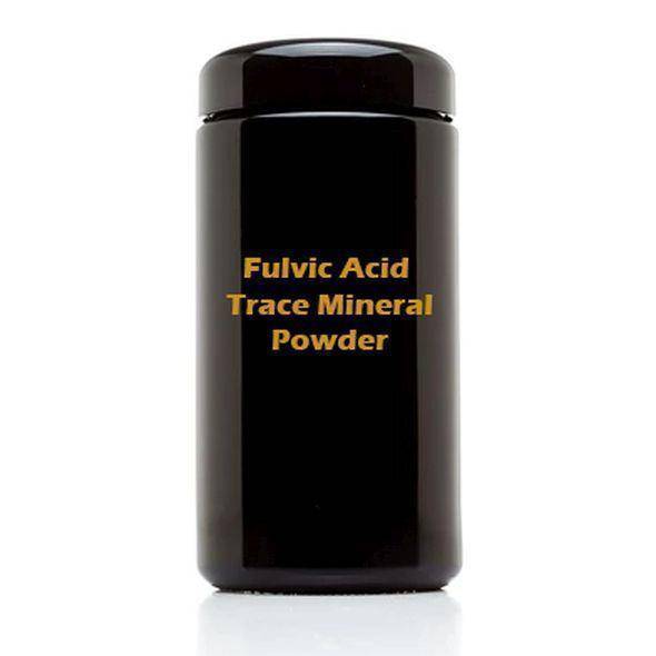 Fulvic Acid Trace Mineral Powder