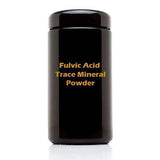 Fulvic Acid Trace Mineral Powder
