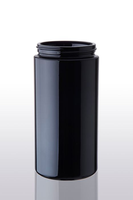 Miron Glass Jars Wide Neck