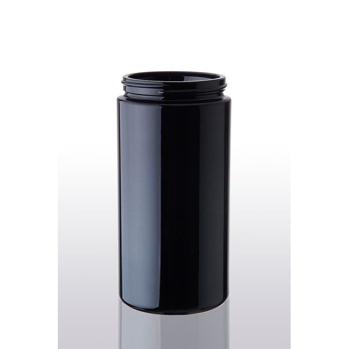 Miron Glass Jars Wide Neck
