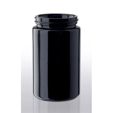 Miron Glass Jars Wide Neck