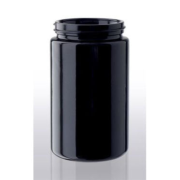 Miron Glass Jars Wide Neck