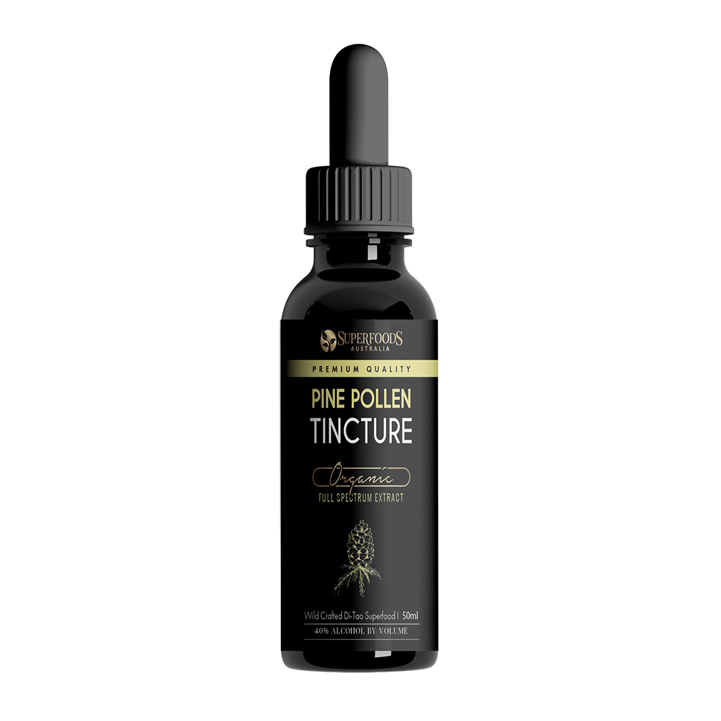 Pine Pollen Tincture