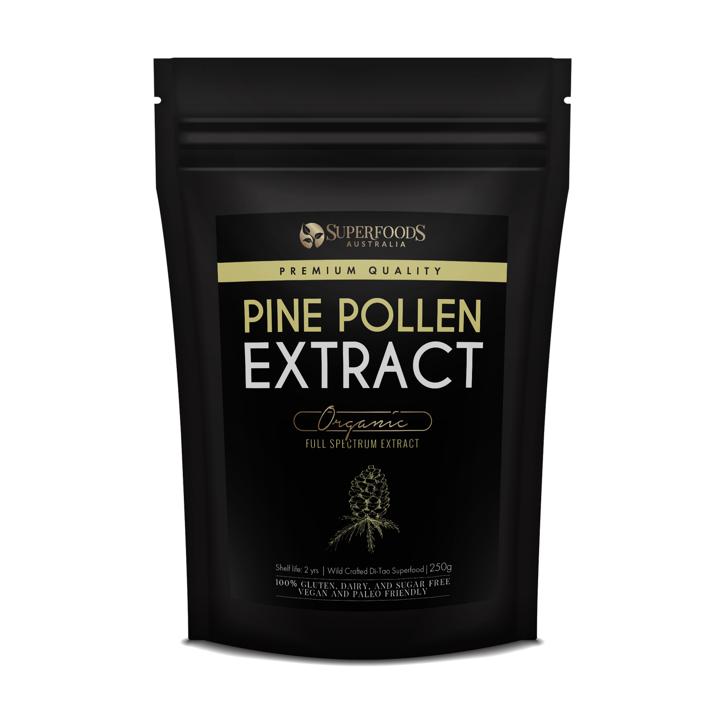 Pine Pollen Extract Powder 20:1