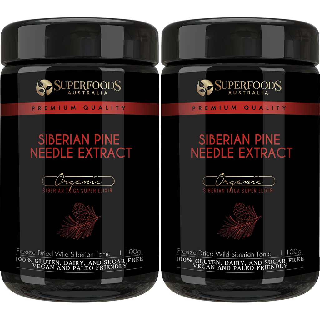 Siberian Pine Needle Extract