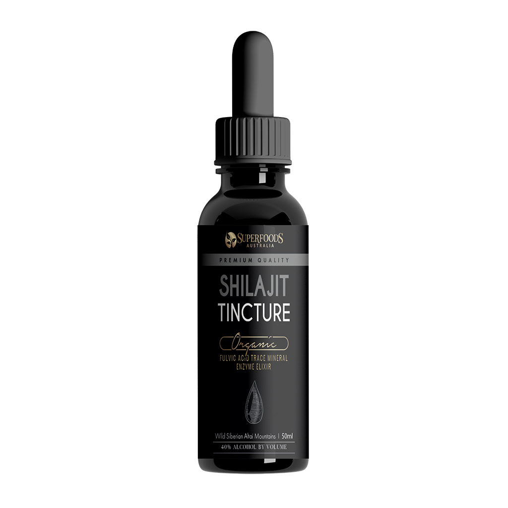 Shilajit Tincture