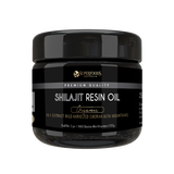 Shilajit Resin Oil