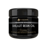 Shilajit Resin Oil