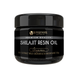 Shilajit Resin Oil