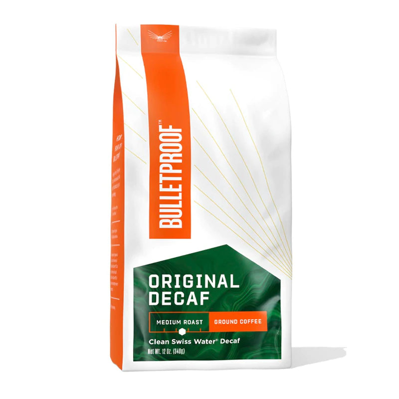 Bulletproof Original Coffee Decaf