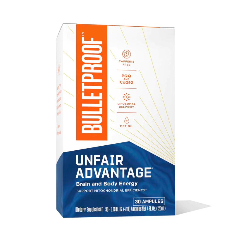 Bulletproof Unfair Advantage