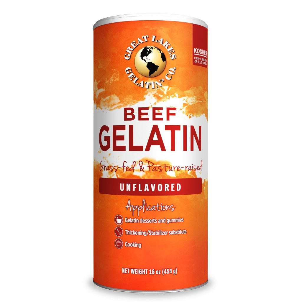 Great Lakes Beef Gelatin