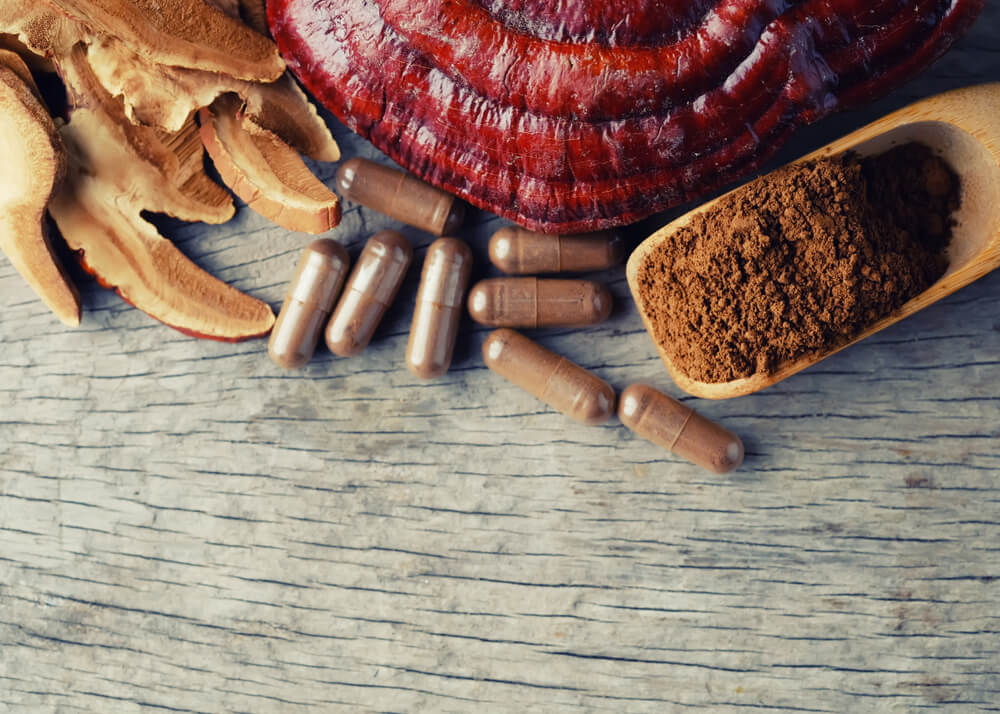 6 Mushrooms That Are Superfoods