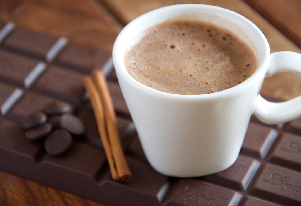 Medicinal Mushroom Hot Chocolate Recipe The Worlds Best Hot choc