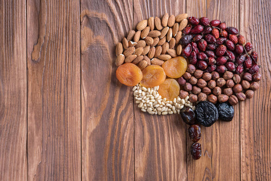 Food for Thought - Superfood Snacks to Boost Brainpower